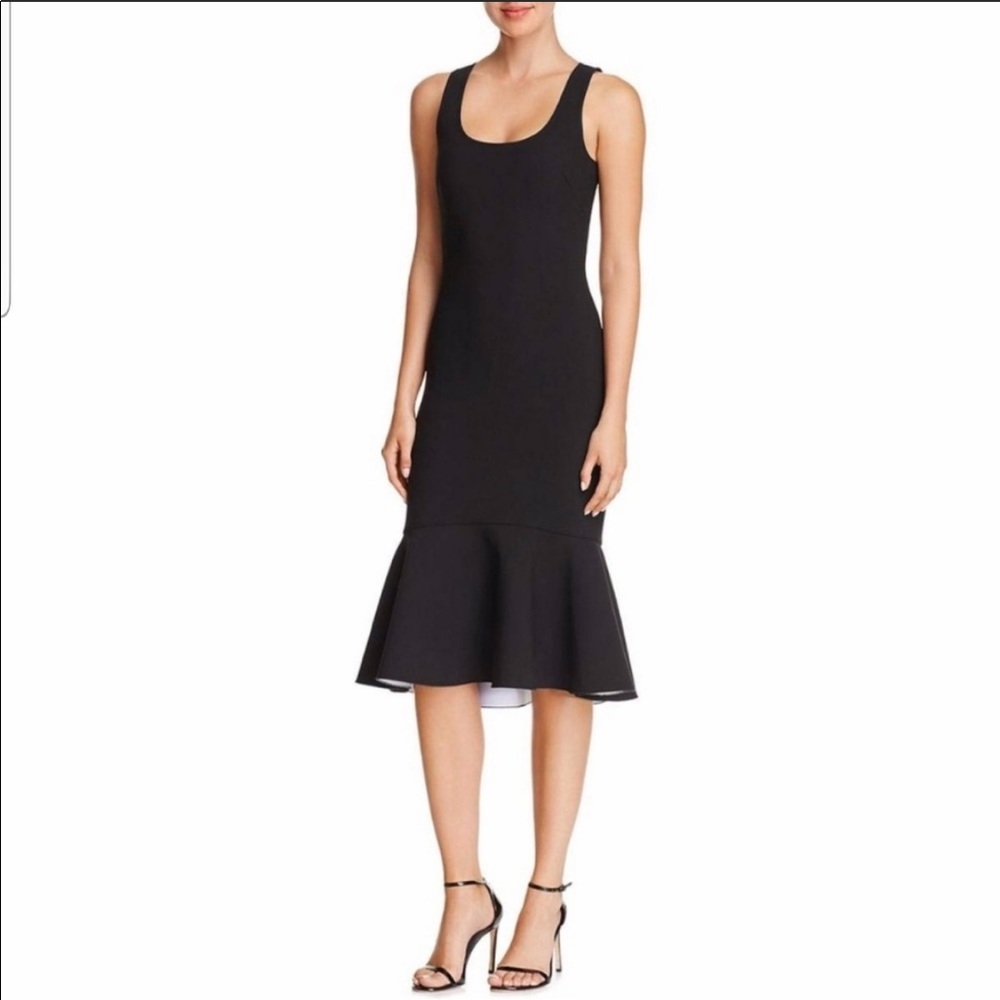 Elizabeth and James Nolan Scuba Dress, Size 4